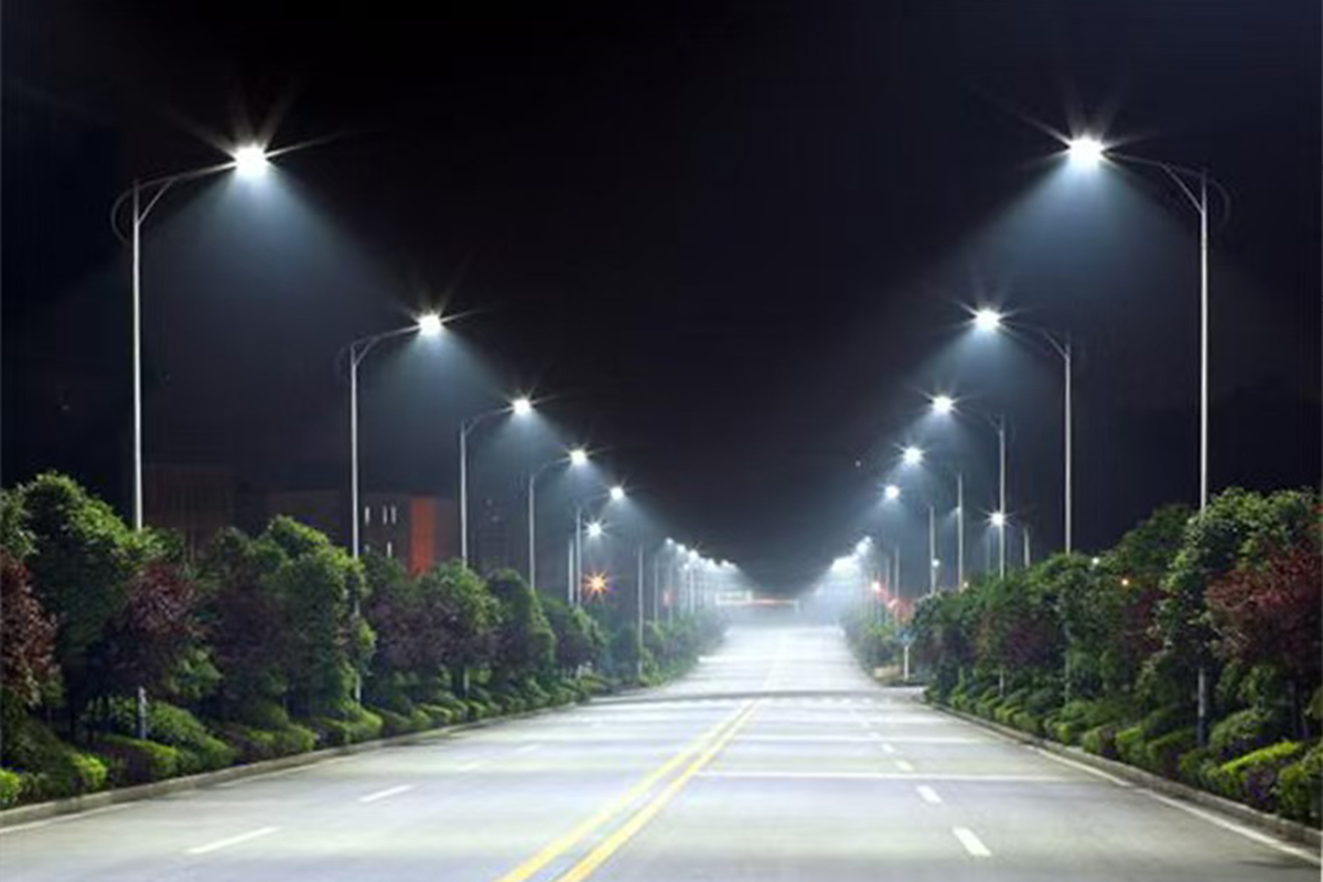 Led street lights